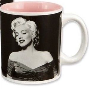 Marilyn Monroe “Definitely a Woman” 12 oz Mug